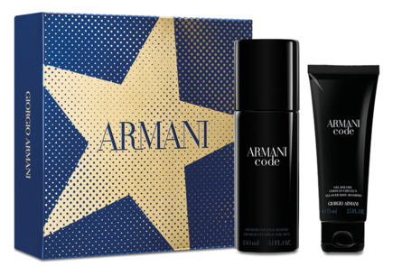 Giorgio Armani Code Deodorant Spray Gaveæske