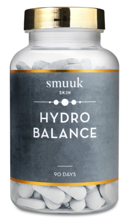 Smuuk Skin HydroBalance 180 tabl.