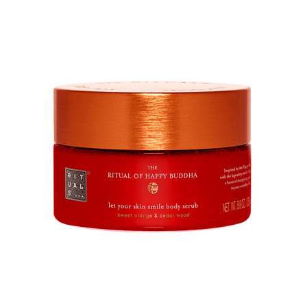 RITUALS The Ritual of Happy Buddha Body Scrub 250 g