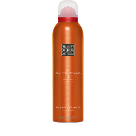 RITUALS The Ritual of Happy Buddha Foaming Shower Gel 200 ml