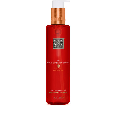 RITUALS The Ritual of Happy Buddha Shower Oil 200 ml