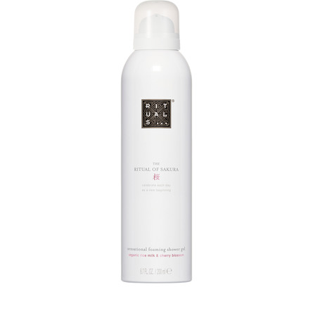 RITUALS The Ritual of Sakura Foaming Shower Gel 200 ml