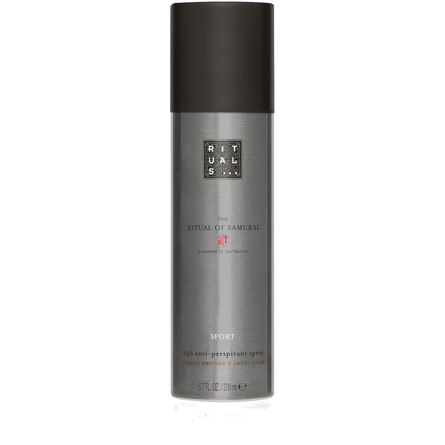 RITUALS The Ritual of Samurai Anti-Perspirant Spray Sport 200 ml