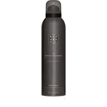 RITUALS The Ritual of Samurai Foaming Shower Gel 200 ml