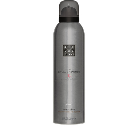 RITUALS The Ritual of Samurai Foaming Shower Gel Sport 200 ml