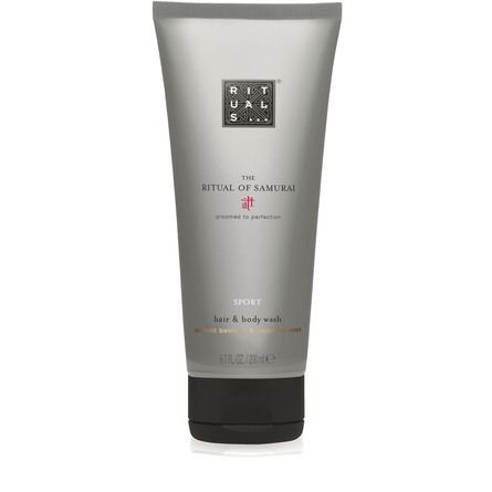 RITUALS The Ritual of Samurai Hair & Body Wash 200 ml