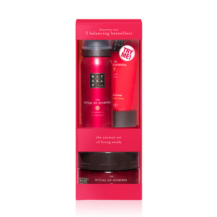 RITUALS The Rituals of Ayurveda Bestsellers Sæt
