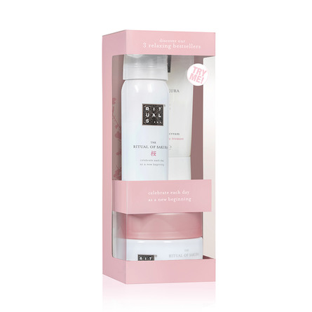 RITUALS The Ritual of Sakura Bestsellers Sæt