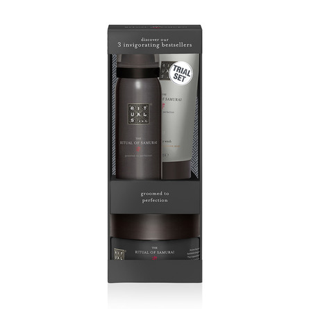 RITUALS The Ritual of Samurai Bestsellers Sæt