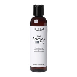 Juhldal Skæl Shampoo No 3, 200 ml