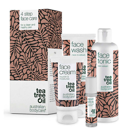 Australian Bodycare Sampak Ansigtspleje