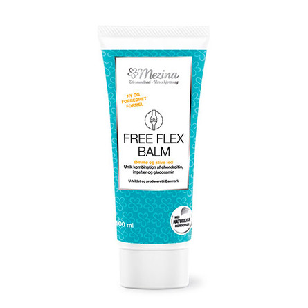 Mezina Free Flex Balm 100 ml