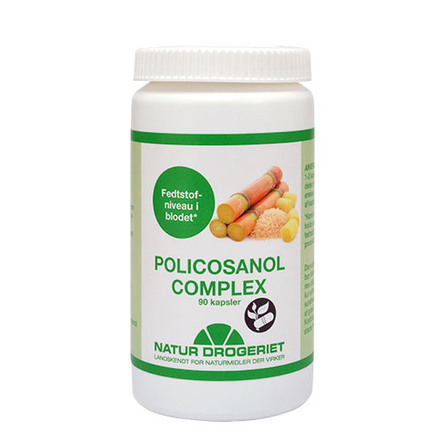 Policosanol complex 90 kap