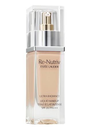 Estée Lauder Re-Nutriv Ultra Radiance Liquid Makeup SPF20 Desert Beige