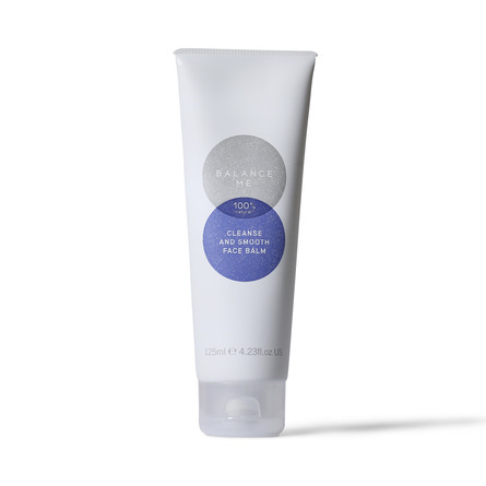 Balance Me Cleanse and Smooth Face Balm 125 ml