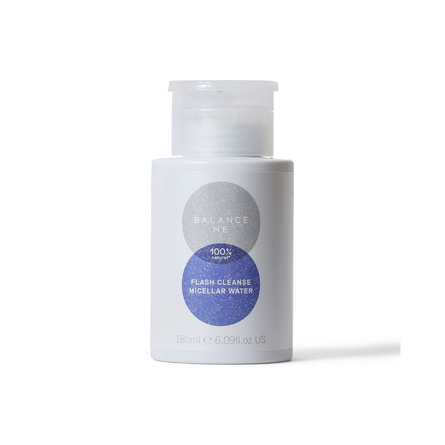 Balance Me Flash Cleanser Micellar Water 180 ml