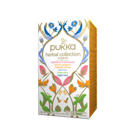 Pukka Herbal Collection te Ø 20 breve