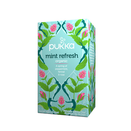 Pukka Refresh Te Øko 20 breve