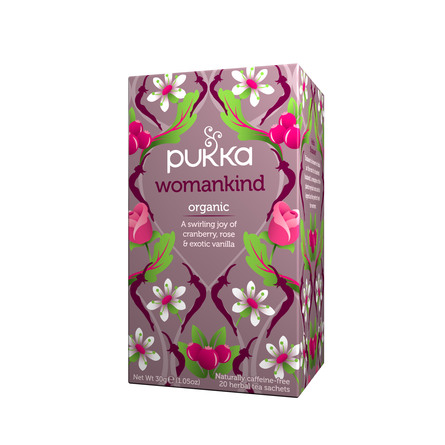 Pukka Womankind te - øko