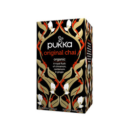 Pukka Chai Original Fairtrade Ø 20 breve