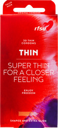 RFSU Thin kondomer 30 stk