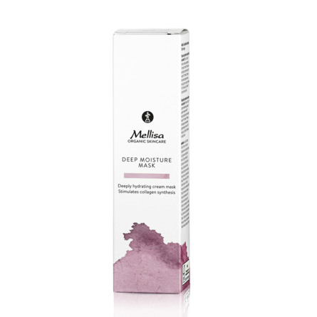 Mellisa Fugtmaske 50 ml