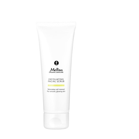Mellisa Exfoliating Facial Scrub 75 ml