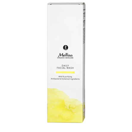 Mellisa Daily Facial Wash 200 ml