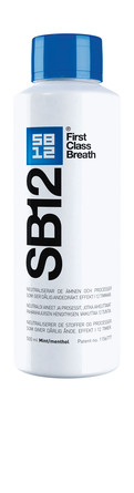 SB12 Original Mundskyl 500 ml