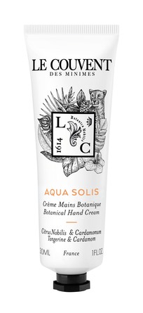 Le Couvent Botanical Aqua Solis Hand Cream 30 ml