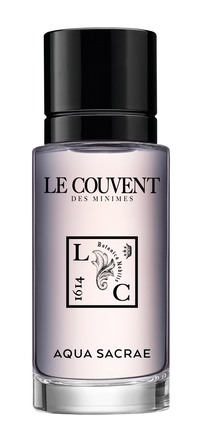 Le Couvent Botanical Cologne Aqua Sacrae Eau de Toilette 50 ml