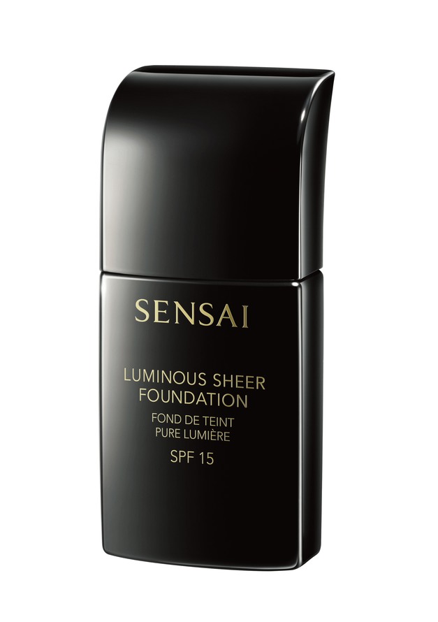 Sensai Sensai Luminous Sheer Foundation SPF15 204 Honey Beige 204 Honey Beige