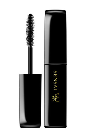 Sensai Mascara Lash Volumiser 38 C Black