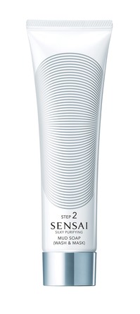 Sensai Silky Purifying Mud Soap 125 ml