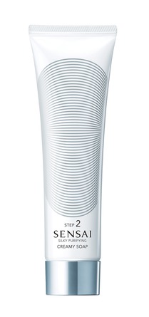 Sensai Silky Purifying Creamy Soap 125 ml
