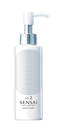 Sensai Silky Purifying Milky Soap 150 ml