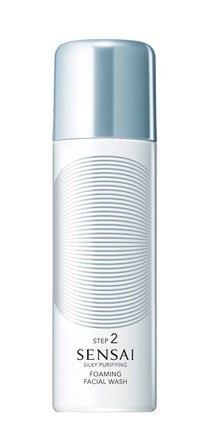 Sensai Silky Purifying Foaming Facial Wash 150 ml