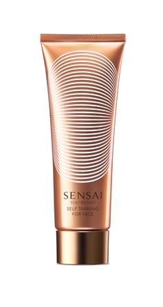 Sensai Silky Bronze Self Tanning For Face 50 ml