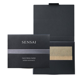 Sensai Face Fresh Paper 100 stk.