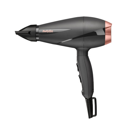 BaByliss Hårtørrer Smooth Pro 2100 W Sort