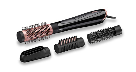 BaByliss luftstyler Airstyler Perfect Finish 1000 W IONIC Sort