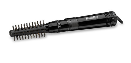 BaByliss Varmluftsbørste Airbrush Smooth Boost 300 W Sort