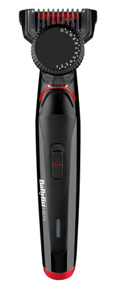 BaByliss Skægtrimmer Beard Master Total Control Sort Sort