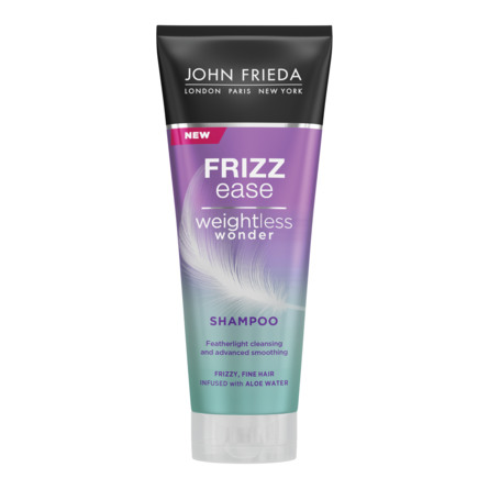 John Frieda Weightless Wonder Shampoo 250 ml
