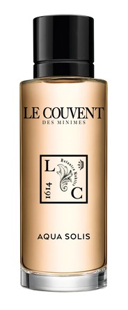 Le Couvent Botanical Cologne Aqua Solis Eau de Toilette 100 ml
