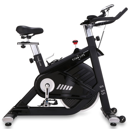 Titan Life træningsudstyr Spinbike S55