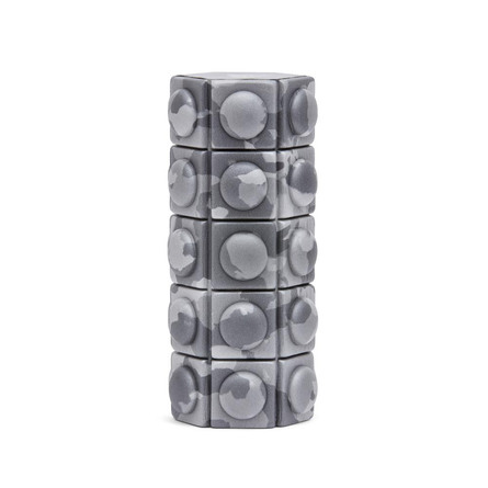 Adidas træningsudstyr Mini Foam Roller Grå Camo