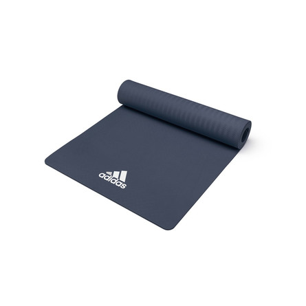 Adidas træningsudstyr Yogamåtte Trace Blue