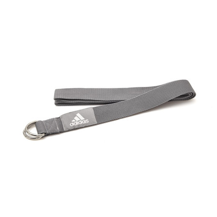 Adidas træningsudstyr Yoga Strap. Grå