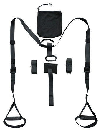 Titan Life træningsudstyr Pro Suspension X-Trainer